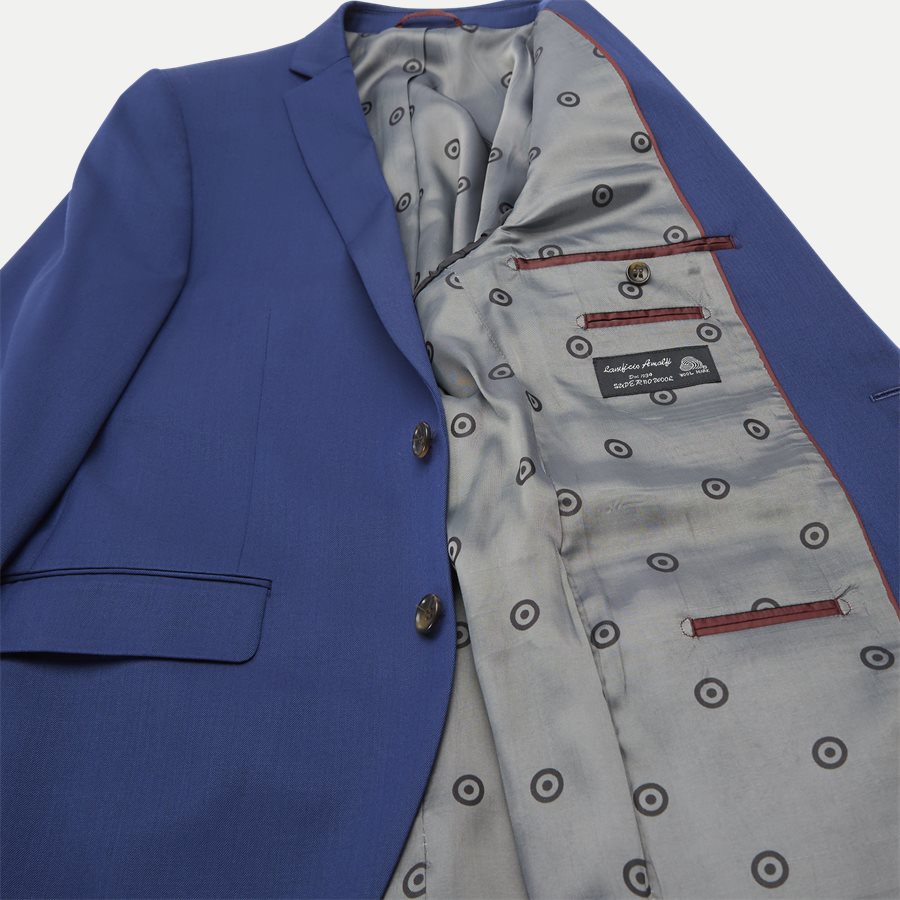 DUSTIN - Dustin Habit - Habitter - Regular - BLUE - 9