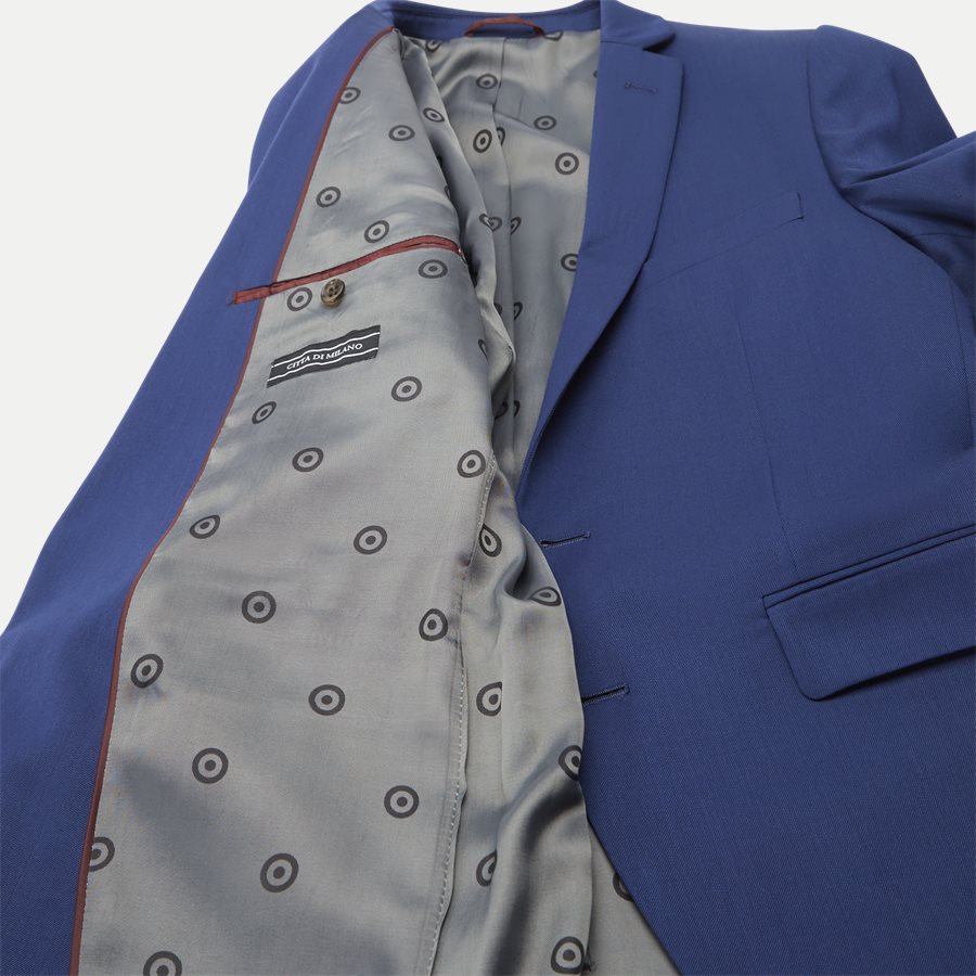 DUSTIN - Dustin Habit - Habitter - Regular - BLUE - 10