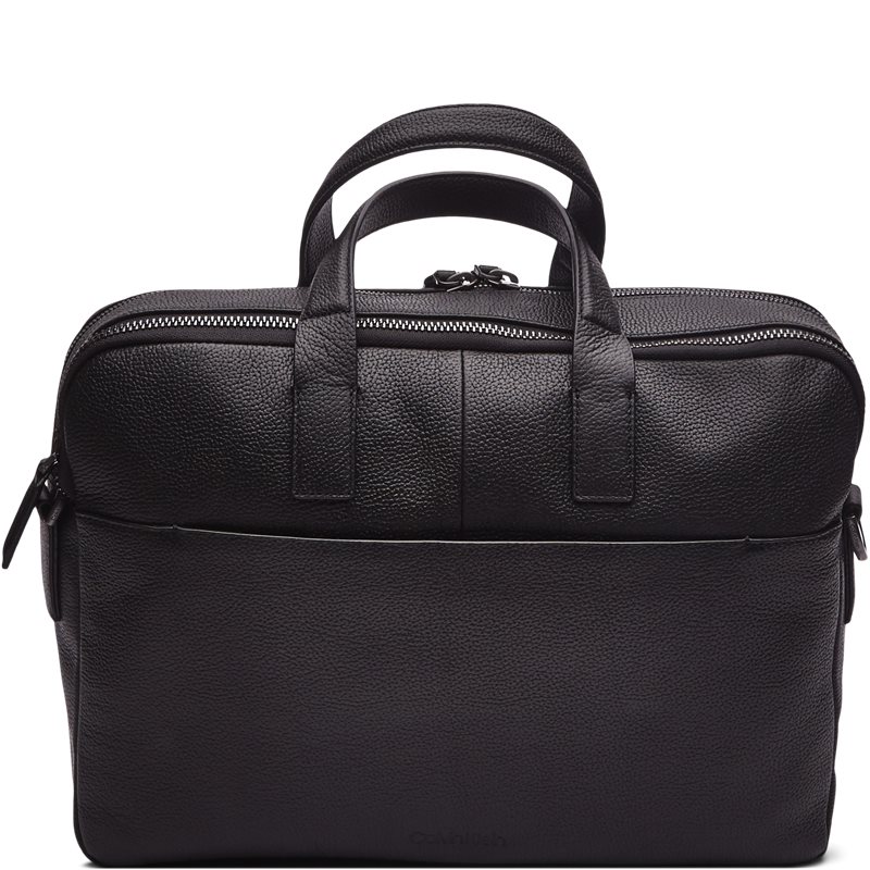 Calvin Klein K50K503857 001 Tasker Black Billede af Calvin Klein K50K503857 001 Tasker Black