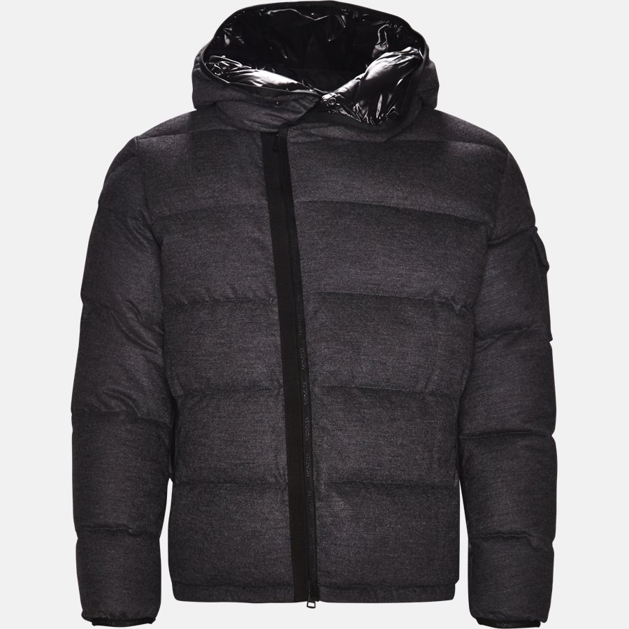 D2-091-40817-85-57550 NEUVIC - jakke - Jakker - Regular fit - GRÅ - 1