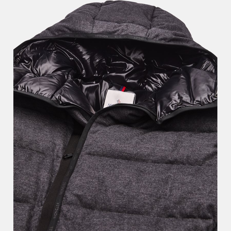 D2-091-40817-85-57550 NEUVIC - jakke - Jakker - Regular fit - GRÅ - 3