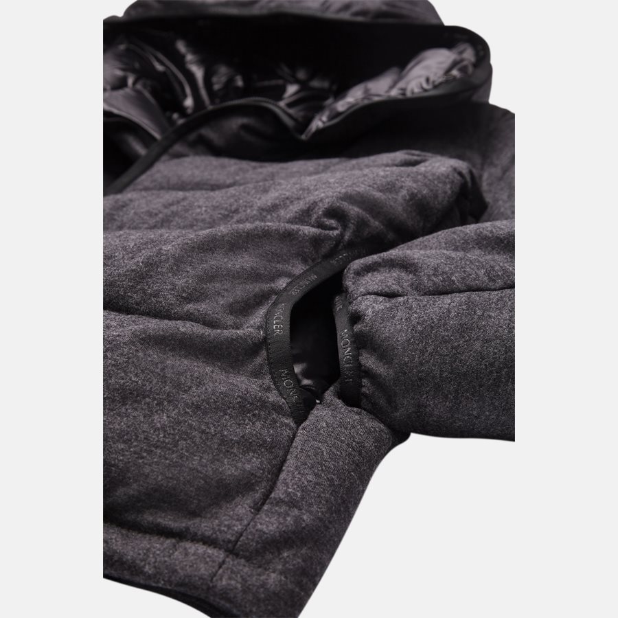 D2-091-40817-85-57550 NEUVIC - jakke - Jakker - Regular fit - GRÅ - 4