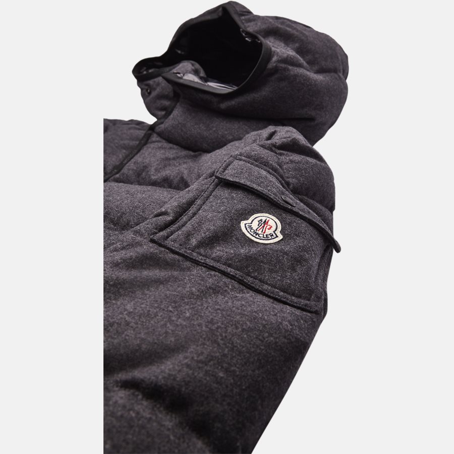 D2-091-40817-85-57550 NEUVIC - jakke - Jakker - Regular fit - GRÅ - 5