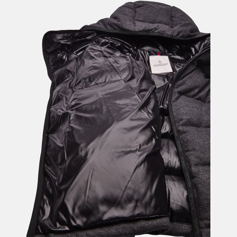 D2-091-40817-85-57550 NEUVIC - jakke - Jakker - Regular fit - GRÅ - 7