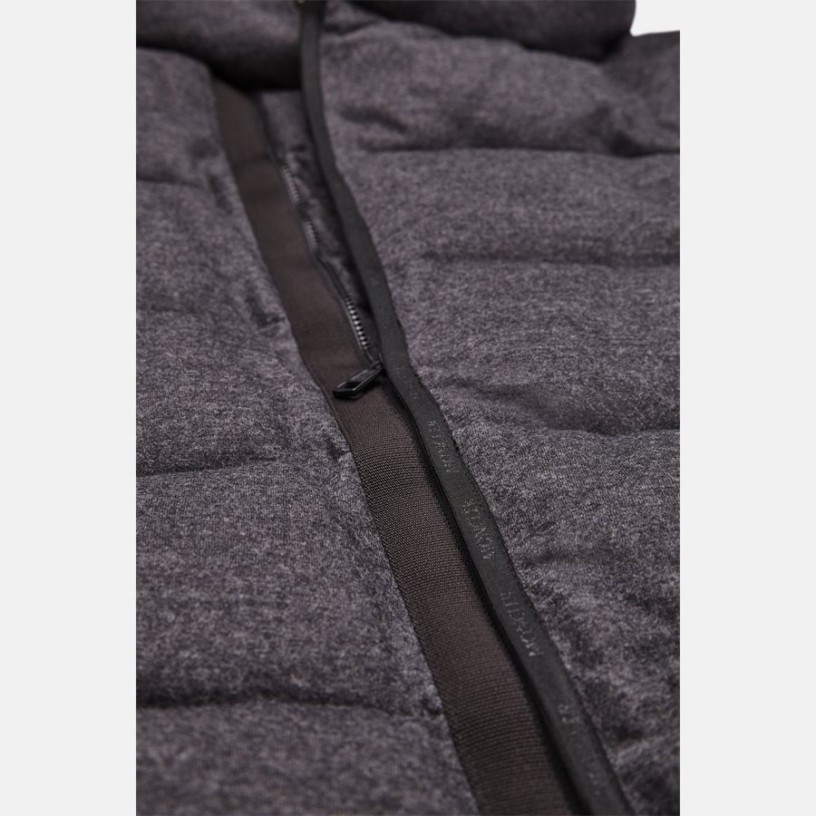 D2-091-40817-85-57550 NEUVIC - jakke - Jakker - Regular fit - GRÅ - 8