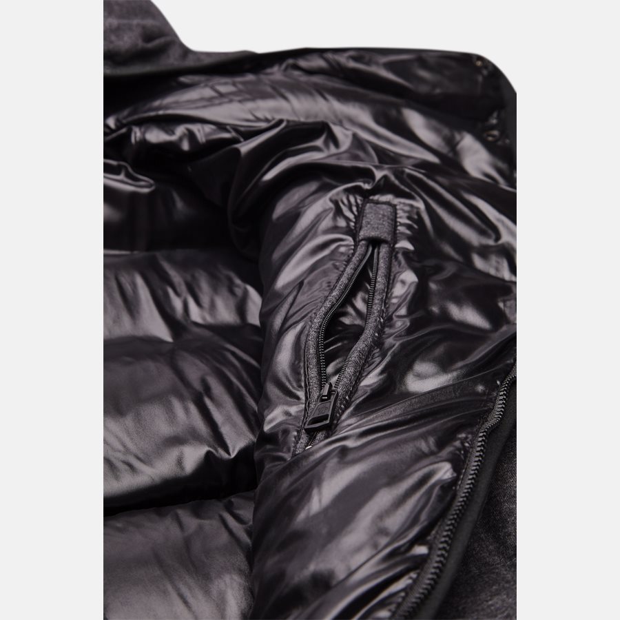 D2-091-40817-85-57550 NEUVIC - jakke - Jakker - Regular fit - GRÅ - 9