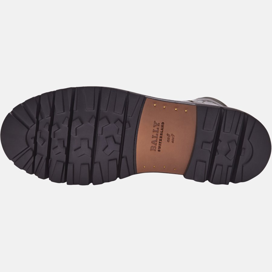 CHACK-FUR - Sko - OLIVE - 9