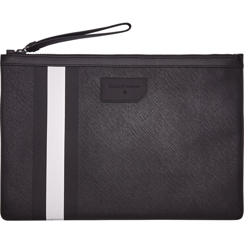 BALLY BOLLIS LARGE Tasker Black Billede af BALLY BOLLIS LARGE Tasker Black