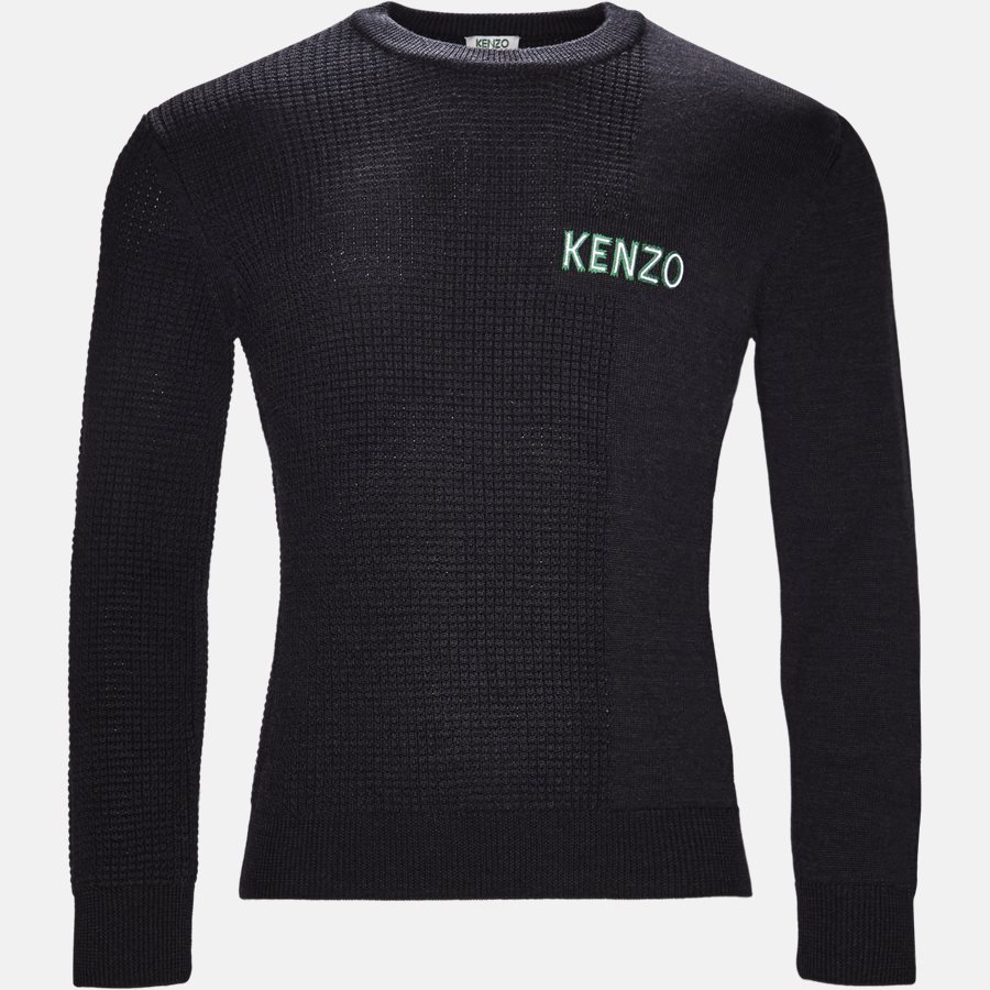 5PU2253LD - strik - Strik - Regular slim fit - ANTRASITE - 1