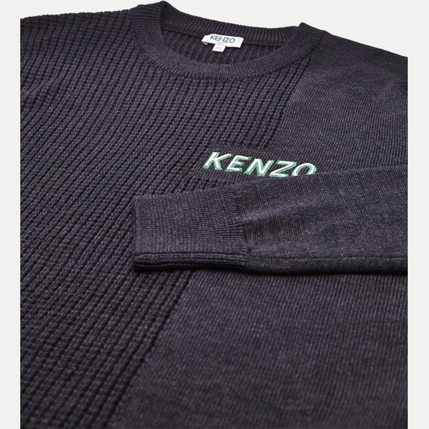 Kenzo Knitwear 5PU2253LD ANTRASITE