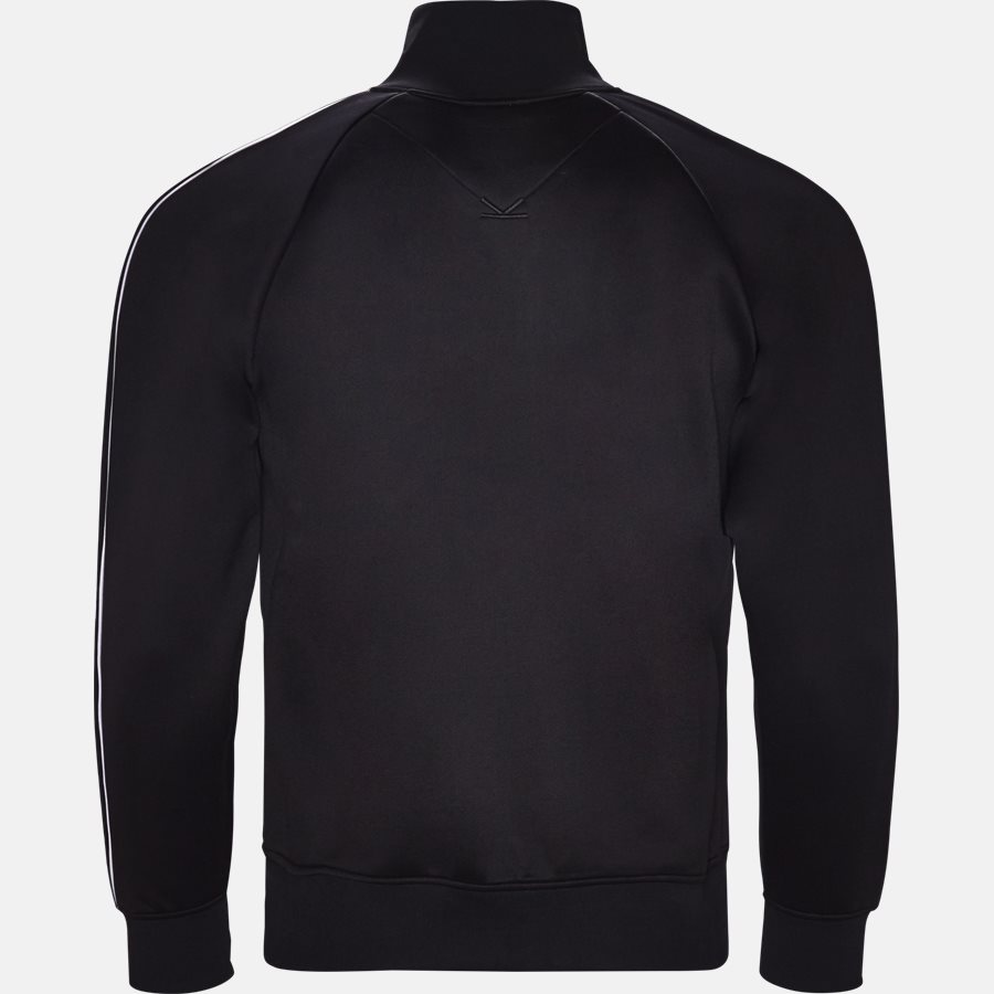 5BL7514CA - sweat - Sweatshirts - Regular slim fit - SORT - 2