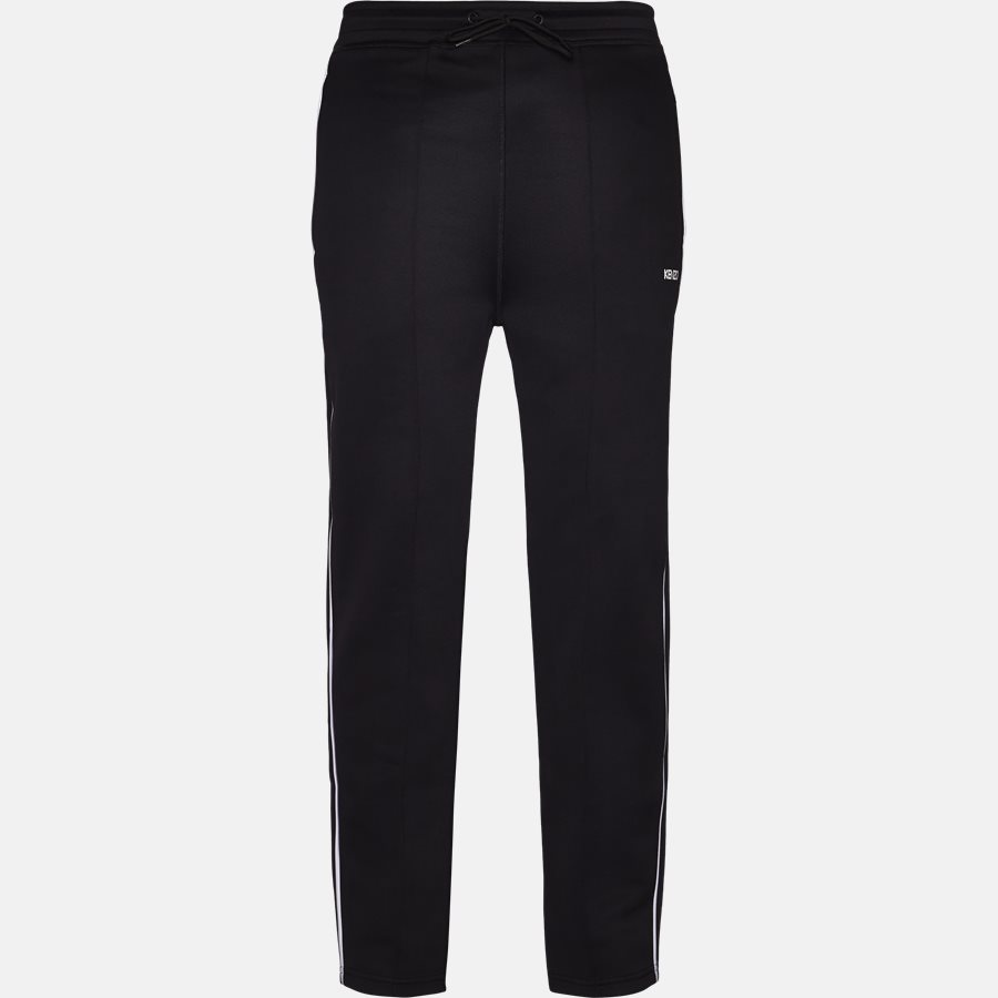 5PA7364CA - bukser - Bukser - Regular fit - SORT - 1
