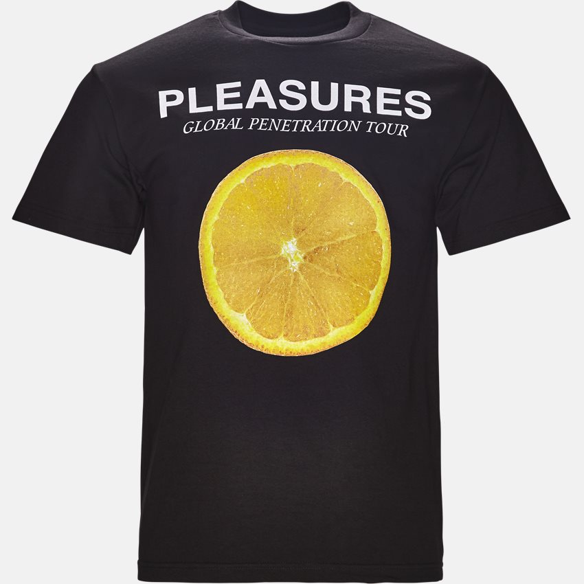Pleasures T-shirts PENETRATION SORT