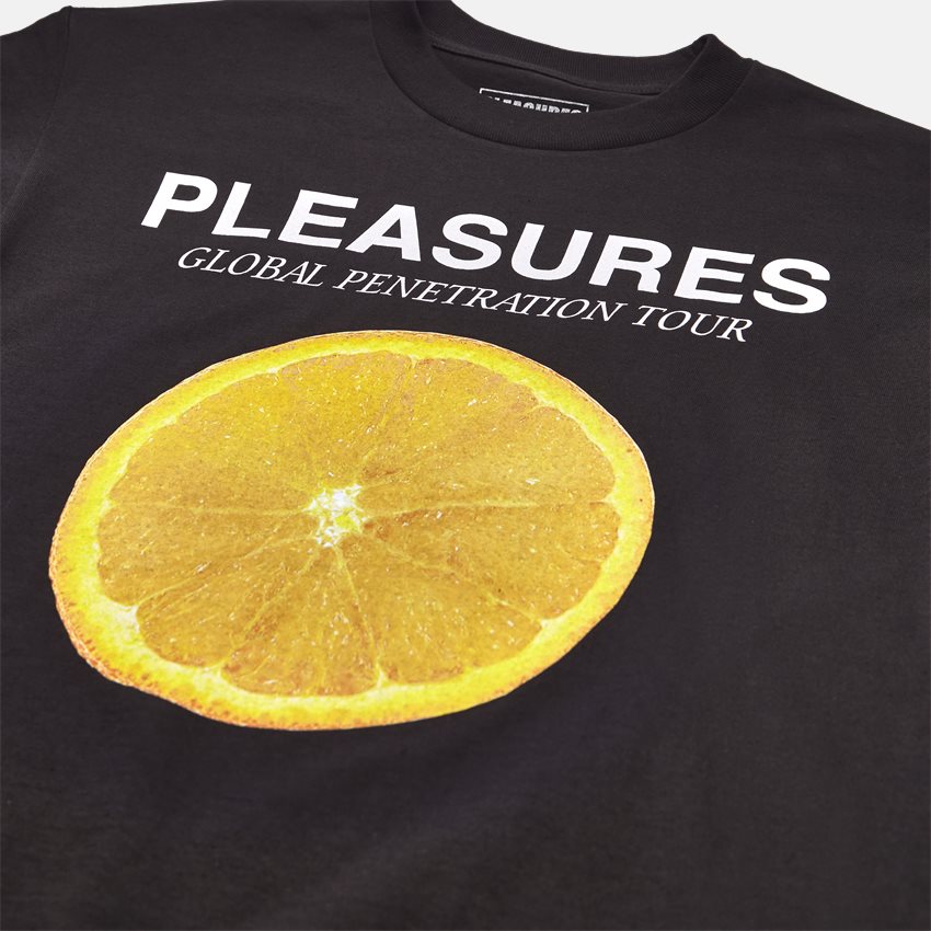 Pleasures T-shirts PENETRATION SORT