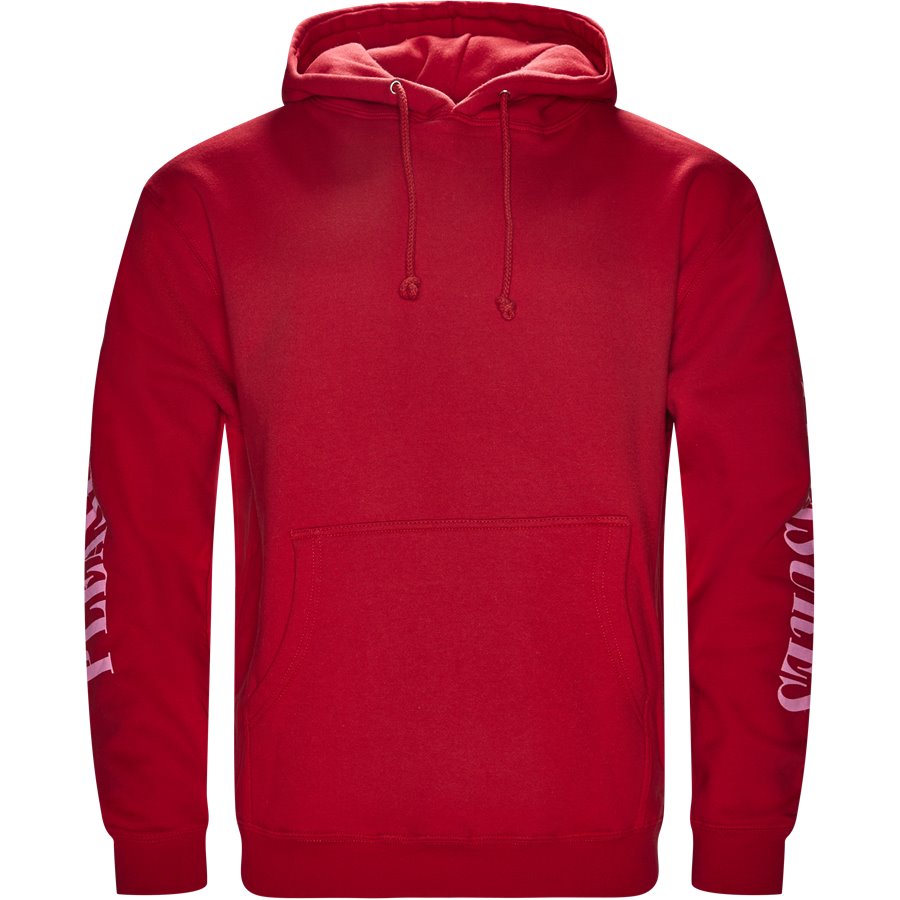 MARK OF THE BEAST - Mark Of The Beast Sweatshirt - Sweatshirts - Regular - RØD - 1
