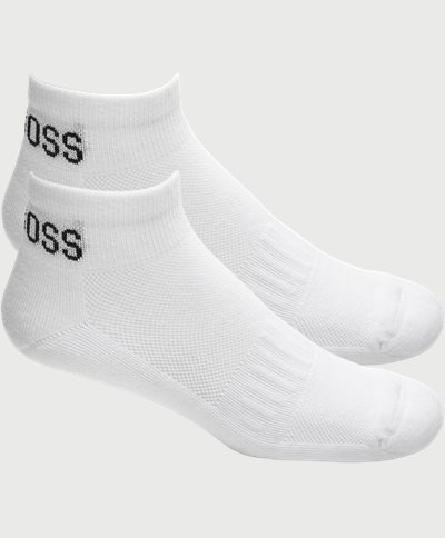 2-pack AS Sport Ankle socks Regular fit | 2-pack AS Sport Ankle socks | White