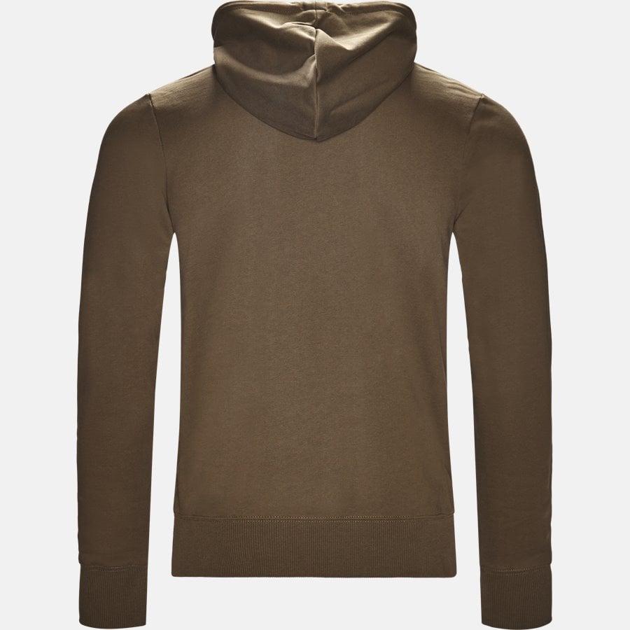 I06HM516 - sweat - Sweatshirts - Oversized - ARMY - 2