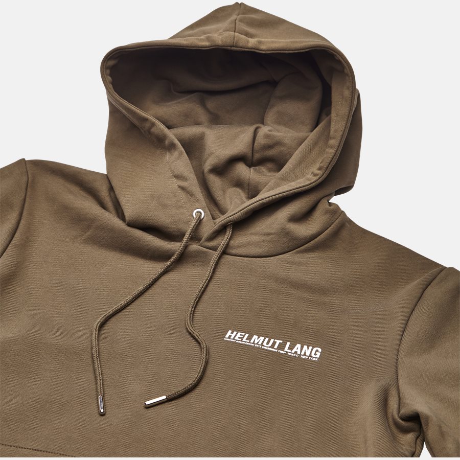 I06HM516 - sweat - Sweatshirts - Oversized - ARMY - 4