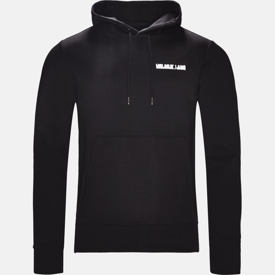 I06HM516 - sweat - Sweatshirts - Oversized - BLACK - 1