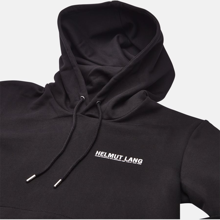 I06HM516 - sweat - Sweatshirts - Oversized - BLACK - 3