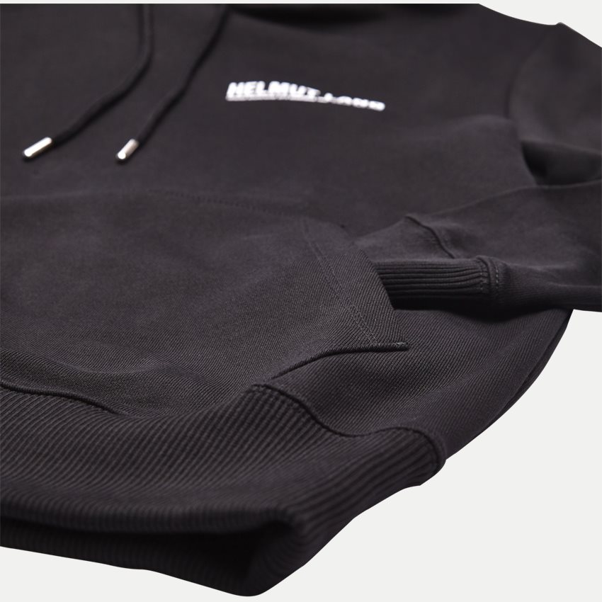 Helmut Lang Sweatshirts I06HM516 BLACK