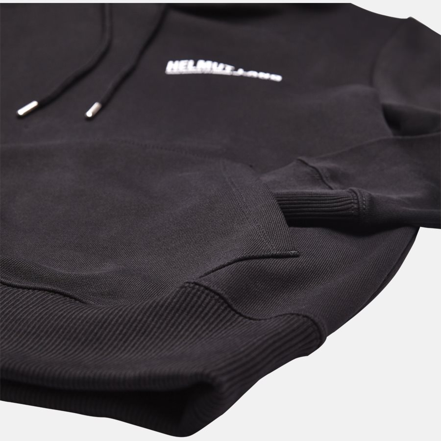 I06HM516 - sweat - Sweatshirts - Oversized - BLACK - 4