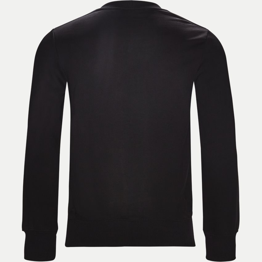 Helmut Lang Sweatshirts I06HM517 BLACK