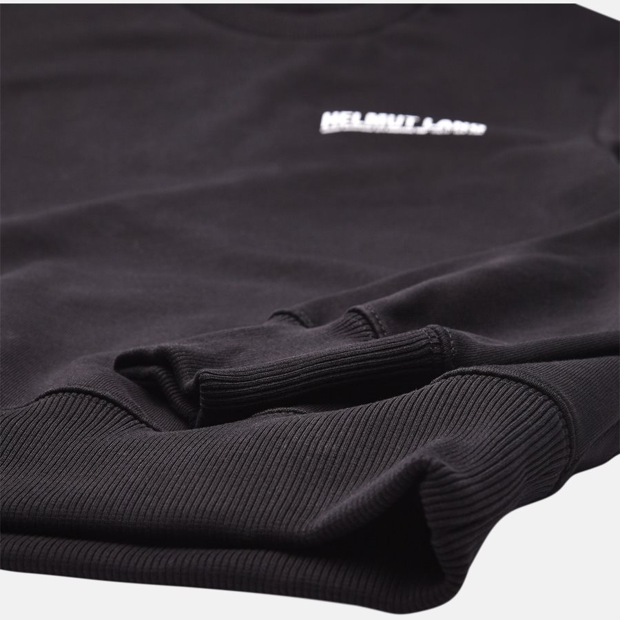 I06HM517 - sweat - Sweatshirts - Oversized - BLACK - 4