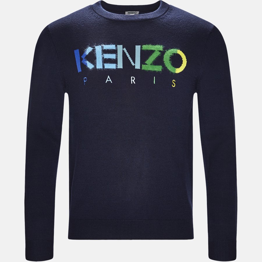 3LC 5PU217 - strik - Strik - Regular fit - NAVY - 1