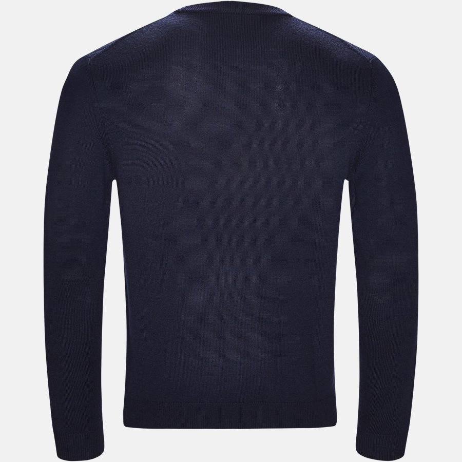 3LC 5PU217 - strik - Strik - Regular fit - NAVY - 2