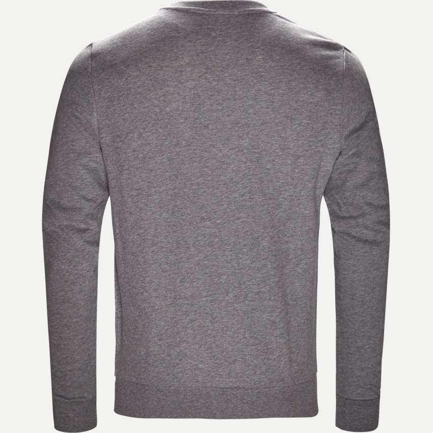 Calvin Klein Sweatshirts K10K102891 FRENCH TERRY GREY