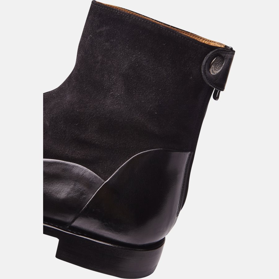 WOLF 10000 - Sko - BLACK - 5