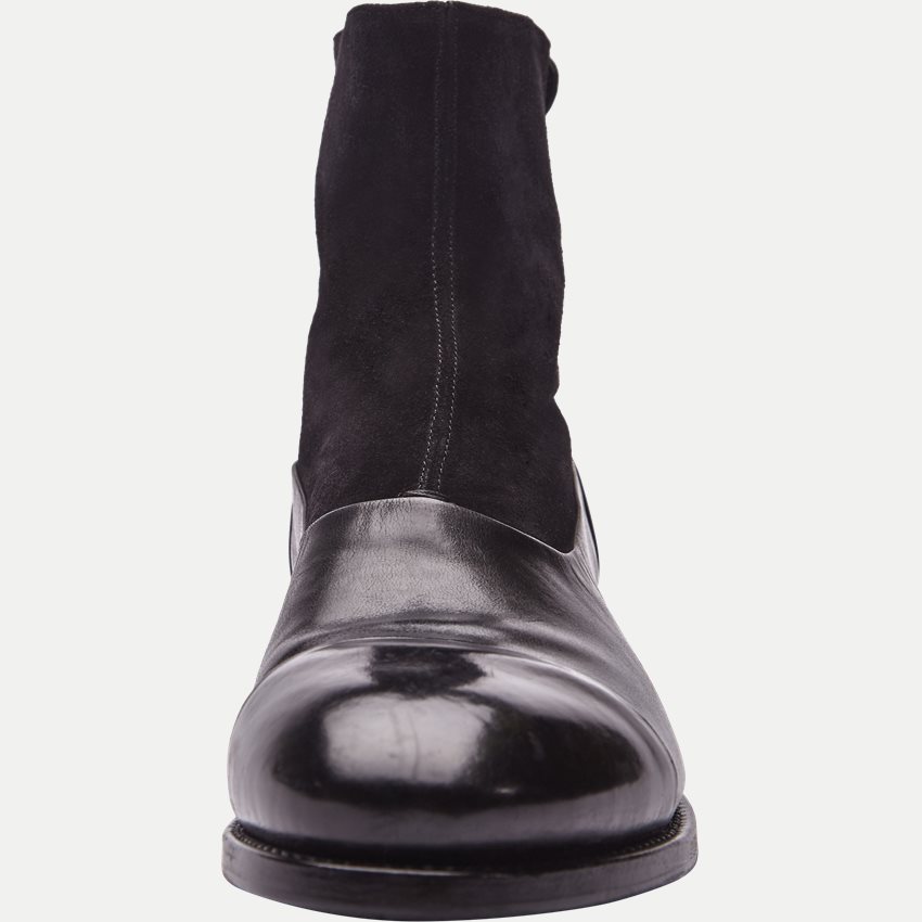 Alberto Fasciani Shoes WOLF 10000 BLACK
