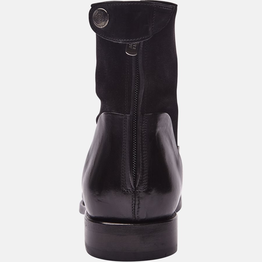 WOLF 10000 - Sko - BLACK - 7