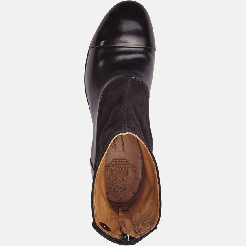 Alberto Fasciani Shoes WOLF 10000 BLACK