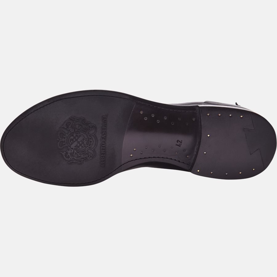 WOLF 10000 - Sko - BLACK - 9