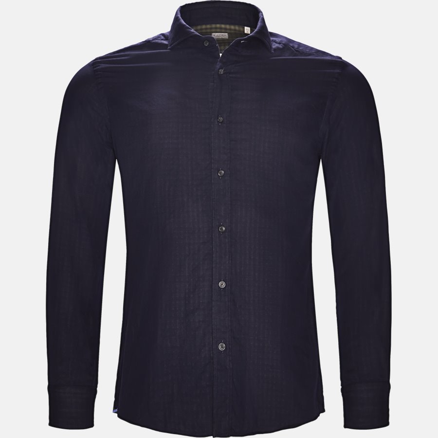 31170 729 - skjorte - Skjorter - Tailor - NAVY - 1