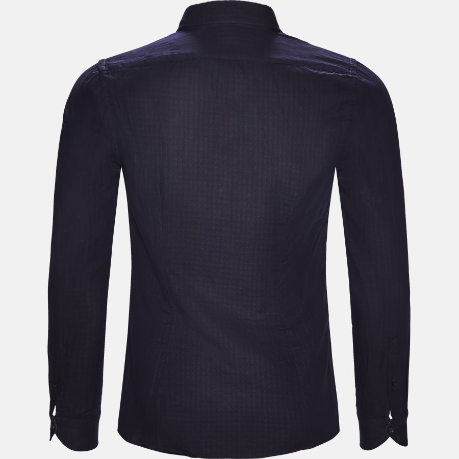 31170 729 - skjorte - Skjorter - Tailor - NAVY - 2