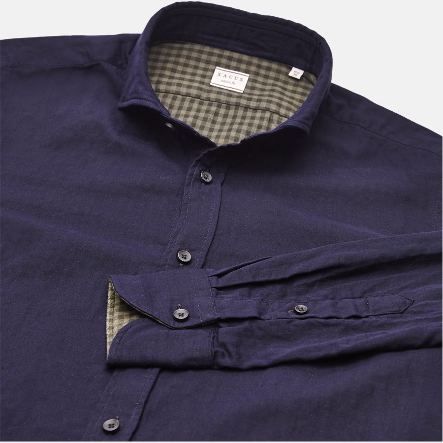 31170 729 - skjorte - Skjorter - Tailor - NAVY - 3