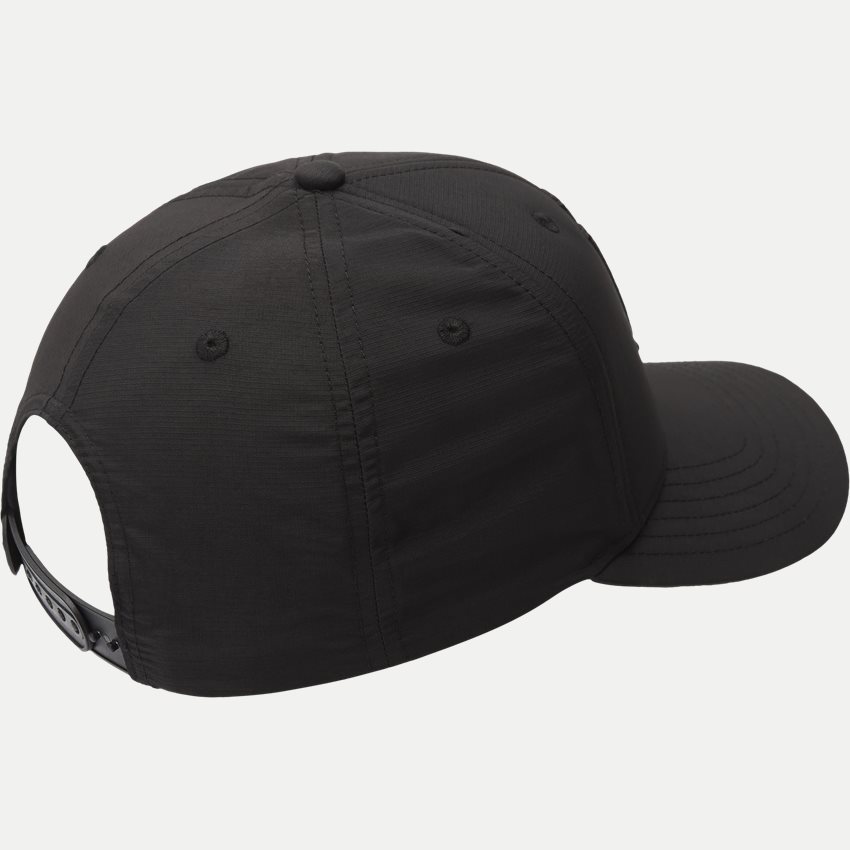 BLS Huer BOGOTA HIGH PROFILE CAP BLACK