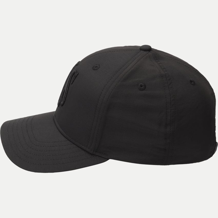 BLS Huer BOGOTA HIGH PROFILE CAP BLACK