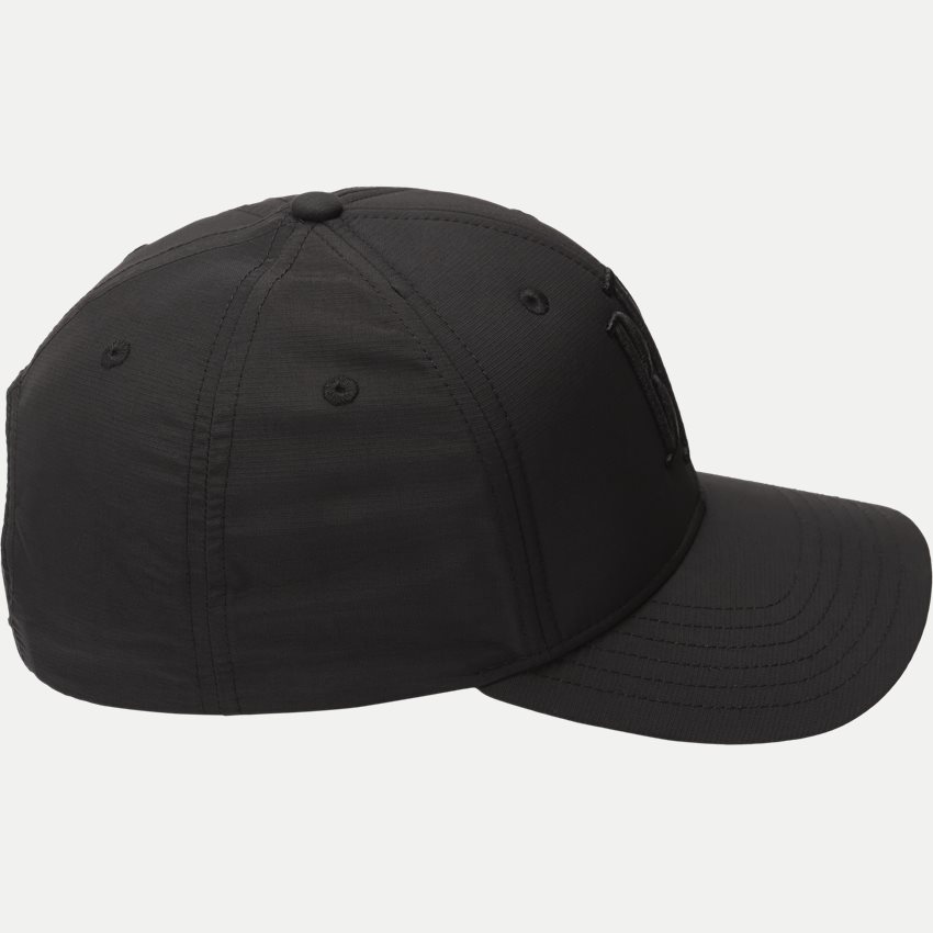 BLS Beanies BOGOTA HIGH PROFILE CAP BLACK