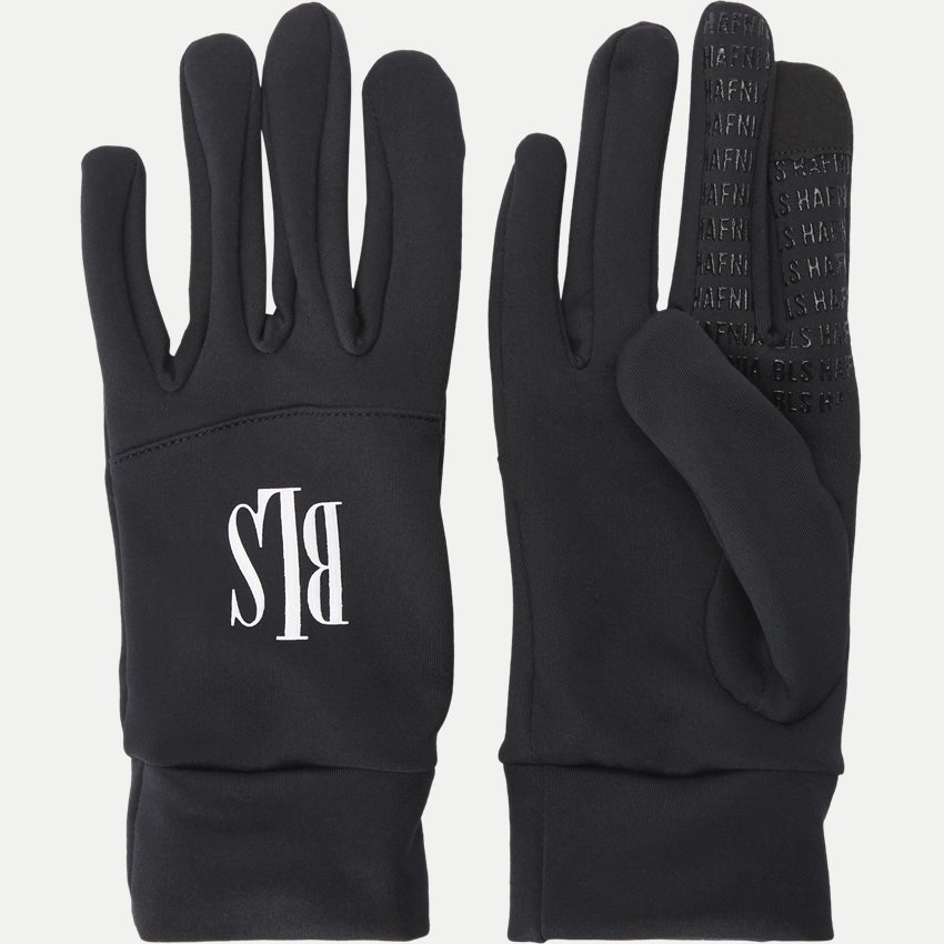 BLS Gloves GLOVES BLACK