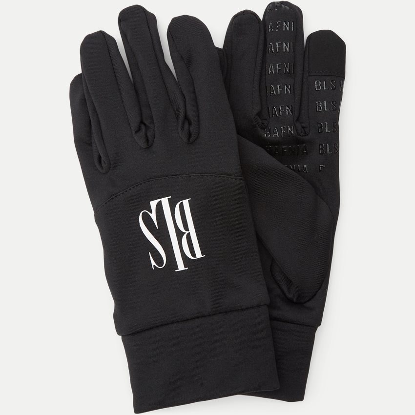 BLS Gloves GLOVES BLACK