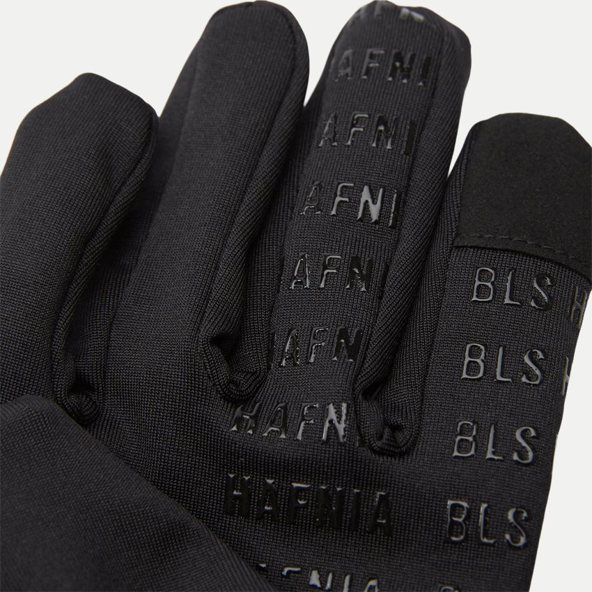 BLS Handskar GLOVES BLACK