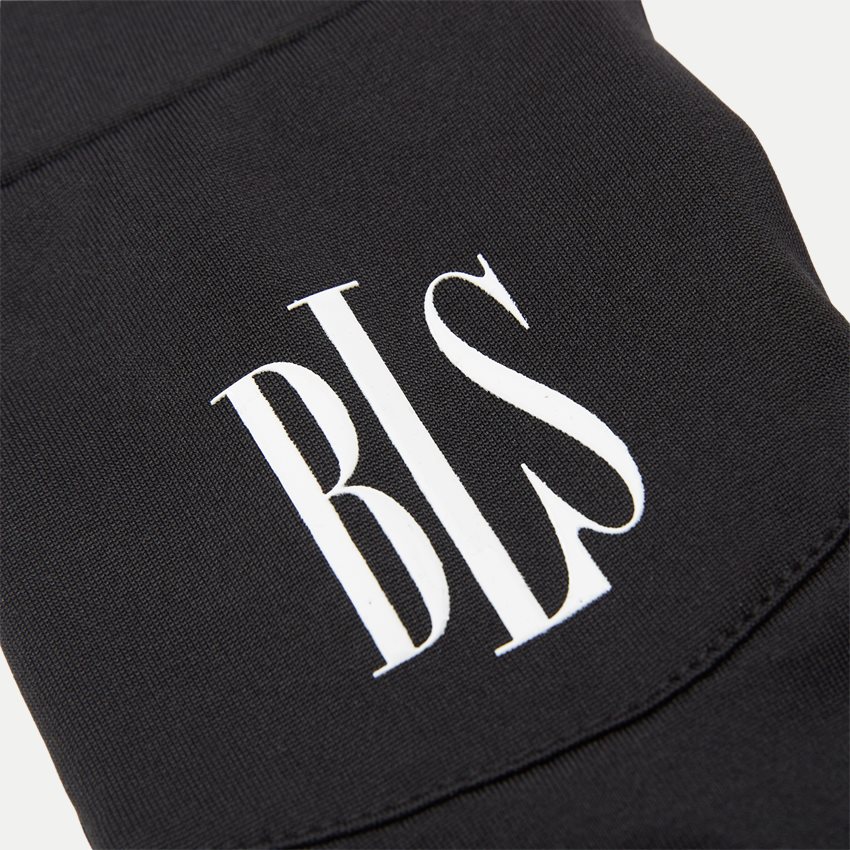 BLS Handskar GLOVES BLACK
