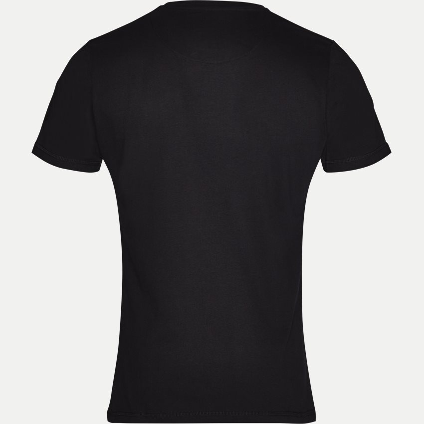 BLS T-shirts SELFMADE IMMIGRANT T-SHIRT BLACK