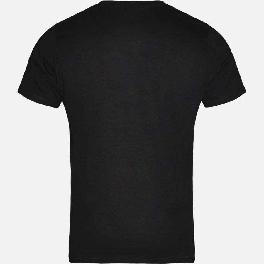 NEVER COMPLAIN T-SHIRT - T-shirt - T-shirts - Regular fit - BLACK - 2