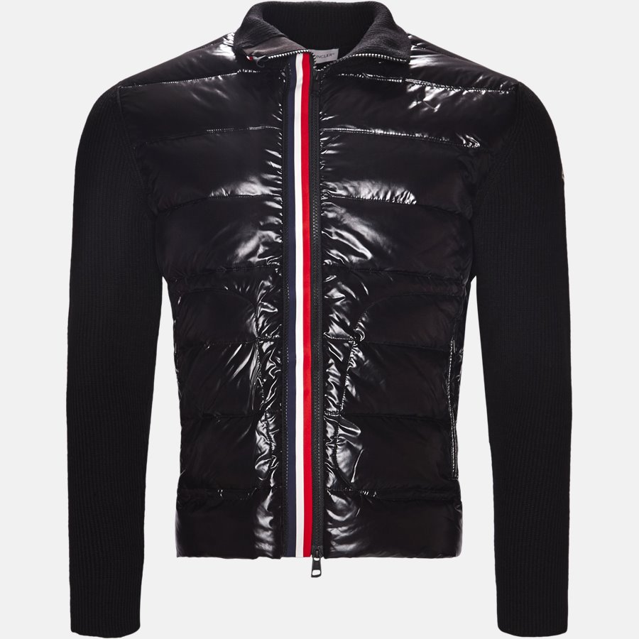 9416600 9699Z - strik - Strik - Regular fit - BLACK - 1