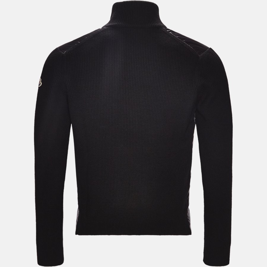 9416600 9699Z - strik - Strik - Regular fit - BLACK - 2